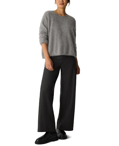Eileen Fisher Women's Wide-Leg Pants, Regular and Plus