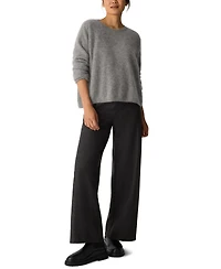 Eileen Fisher Women's Wide-Leg Pants, Regular and Plus