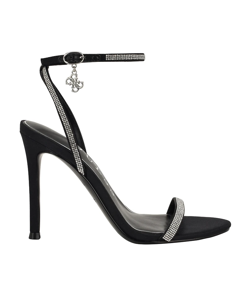 Guess Women's Charmer Stiletto Dress Sandals