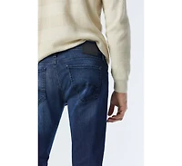 Mavi Jeans Men's Jake Slim Leg Dark Tonal Nashville