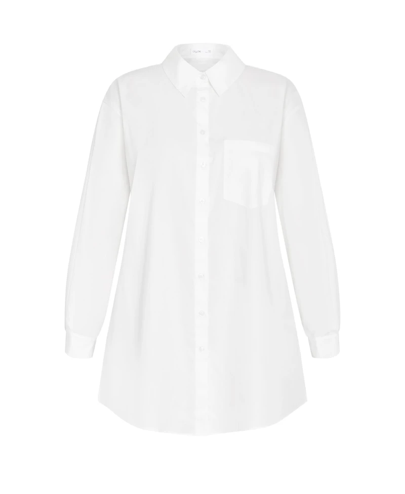 City Chic Women's Callie Shirt