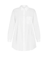 City Chic Women's Callie Shirt