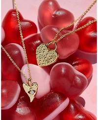 Ottoman Hands Locket Heart Necklace