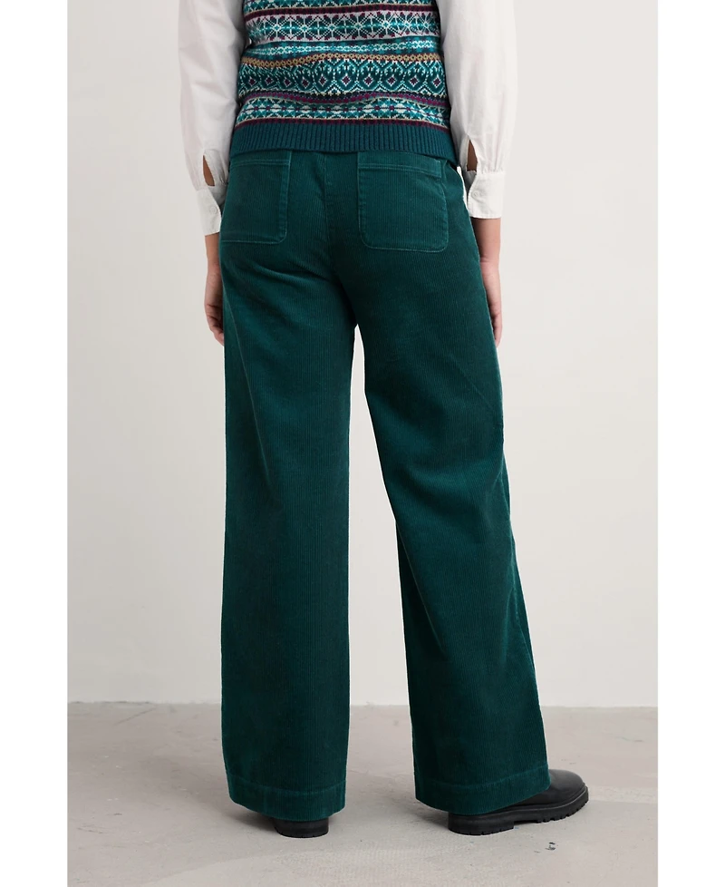 Seasalt Cornwall Women's Dillwyn Pants