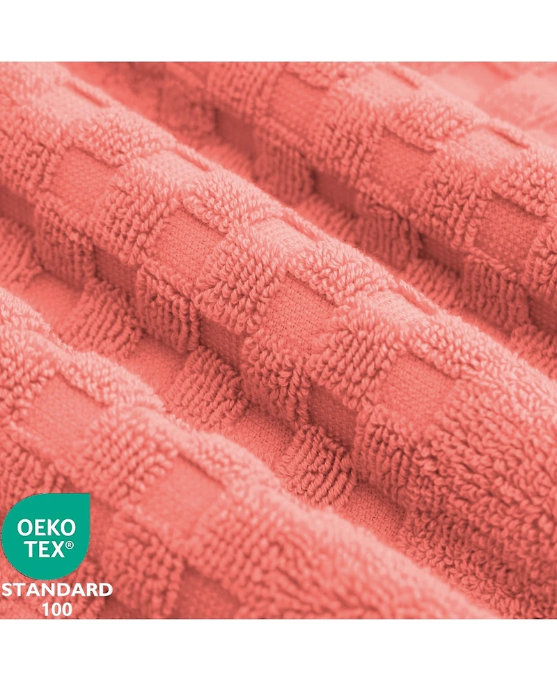 Feather & Stitch, Ny Luna 6-Pc. Bath Towel Set