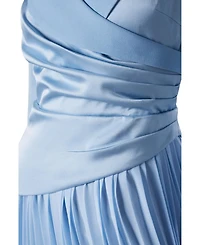 Coast Tailored Pleat Skirt Midi Dress