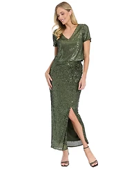 Muse Women's Side Twist Skirt