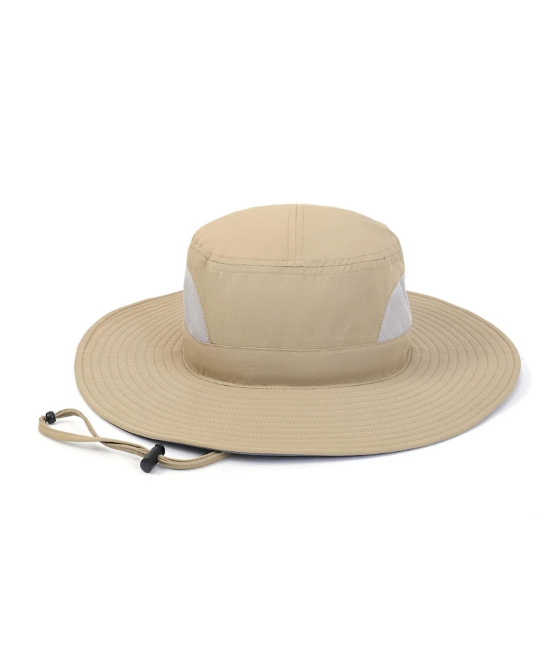 Kanut Sports Mora Brim Hat With Ponytail Opening