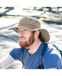 Kanut Sports Men's Unisex Denali Multifunction Boonie Hat