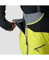 Backcountry Men's Gore-tex Windstopper Hybrid Touring Bib Pant Ski Pants