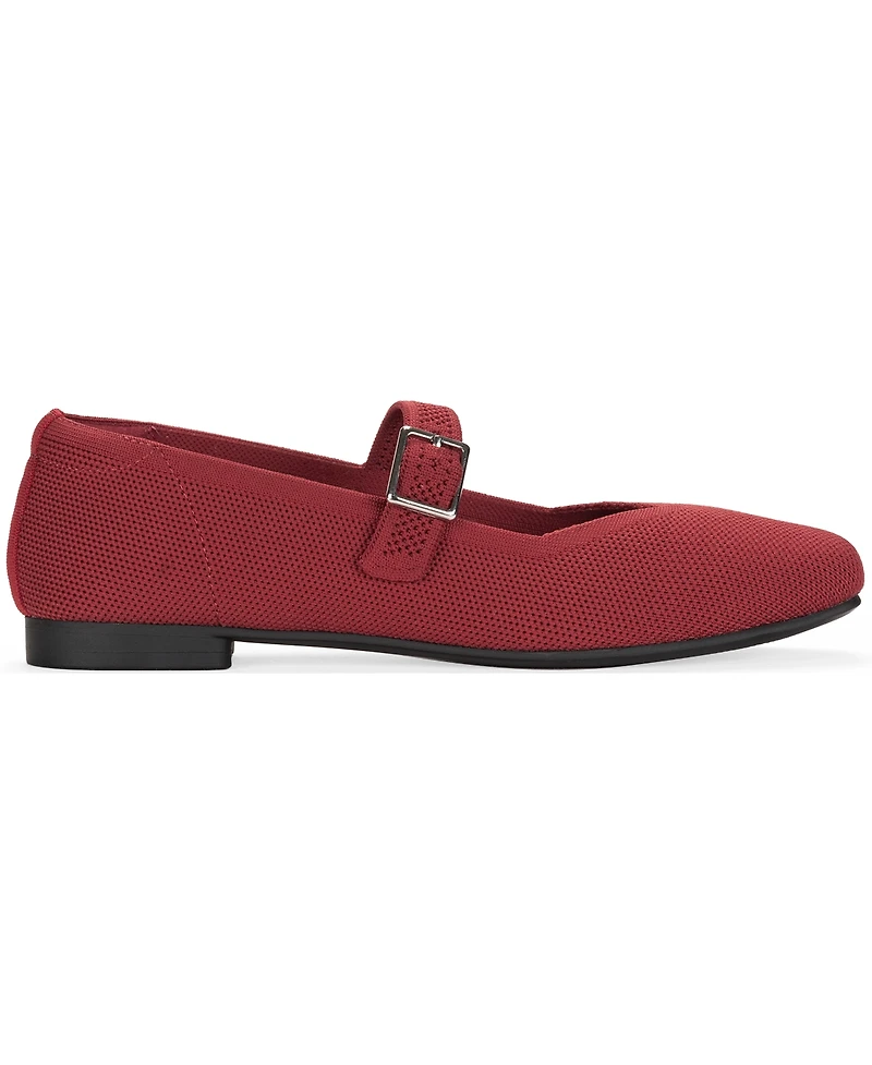 Style & Co Women's Broadwayy Mary Jane Flats, Created For Macy's