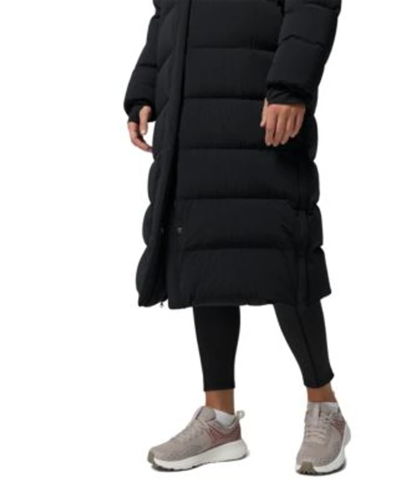 Columbia Womens Benton Springs Fleece Jacket Move Leggings Amaze Long Hooded Puffer Jacket