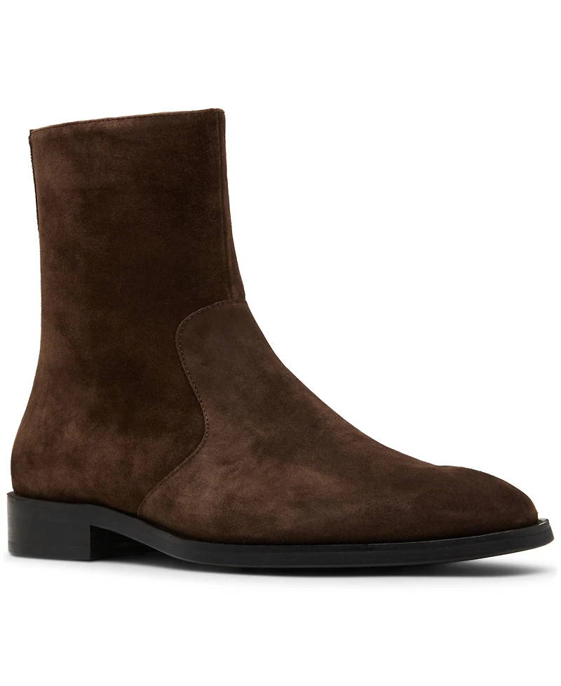 Steve Madden Men's Kemp Round Toe Boots