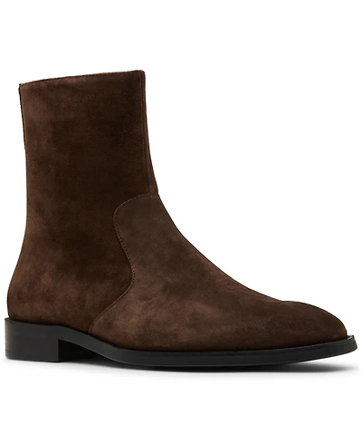 Steve Madden Men's Kemp Round Toe Boots