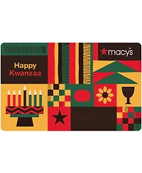 Happy Kwanzaa E-Gift Card