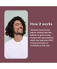 Hims Thick Fix Hair Thickening Shampoo