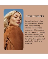 Hers Full Volume Volumizing Shampoo