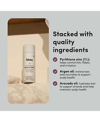 Hims Dandruff Detox Shampoo With Pyrithione Zinc 1%