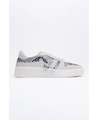 Prologue Shoes Rexie Glitter Sneakers (Women)