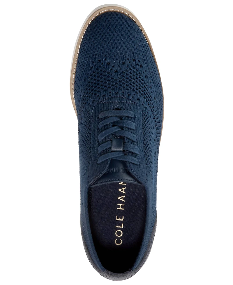 Cole Haan Women's Grand City Platform StichLite Oxfords