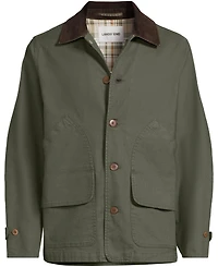 Lands' End Men's Canvas Barn Jacket