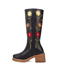 Dingo Women's Bloom Leather Boot