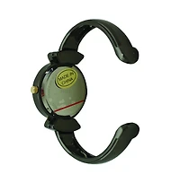 Olivia Pratt Gunmetal Gold Olivia Pratt Classic Every Day Metal Bangle Watch