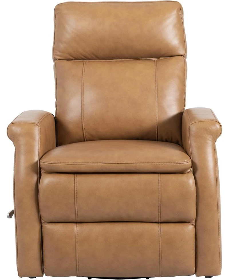 Parker Living Bristol - Russet Swivel Glider Recliner Two Pack