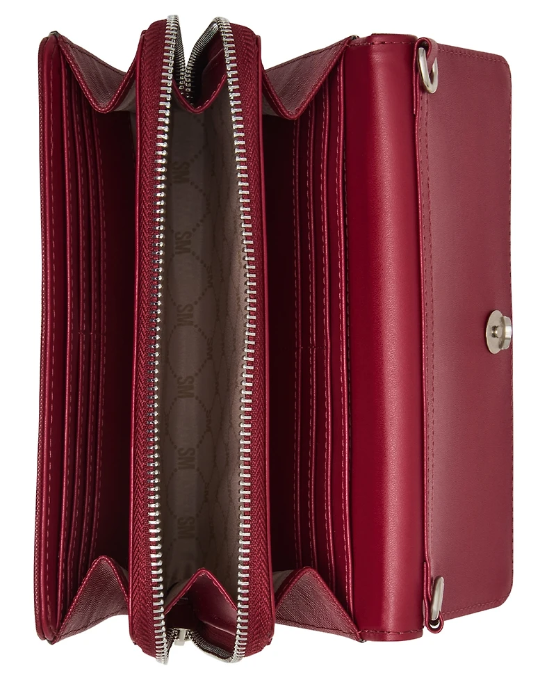 Steve Madden Boxed Carina Crossbody Wallet