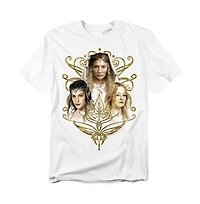 Lord of The Rings Men's Women Middle Earth T Shirt