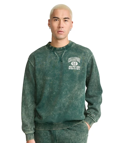 Champion Men's Time Capsule Crewneck Sweatshirt