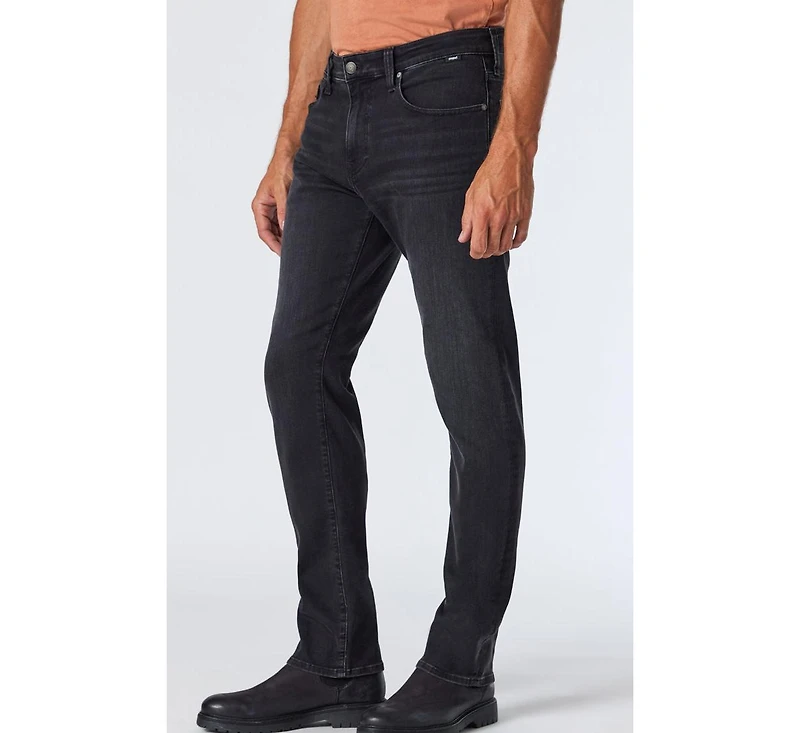 Mavi Jeans Men's Jake Slim Leg Smoke Williamsburg