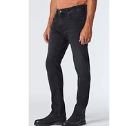 Mavi Jeans Men's Jake Slim Leg Smoke Williamsburg