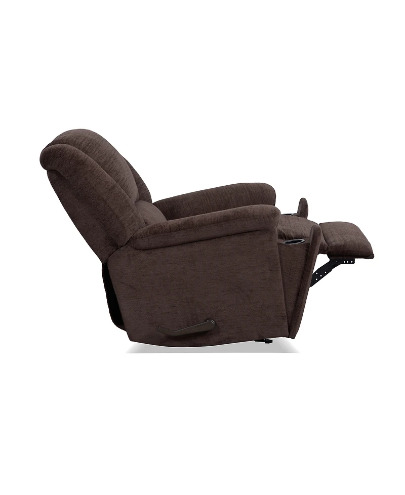 Flexsteel 44" Preston Gliding Recliner