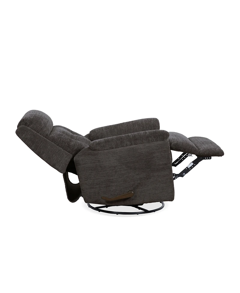 Flexsteel 38" Sophia Swivel Gliding Recliner