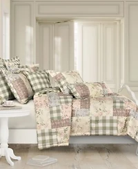 Piper Wright Eloise Patchwork Comforter Sets