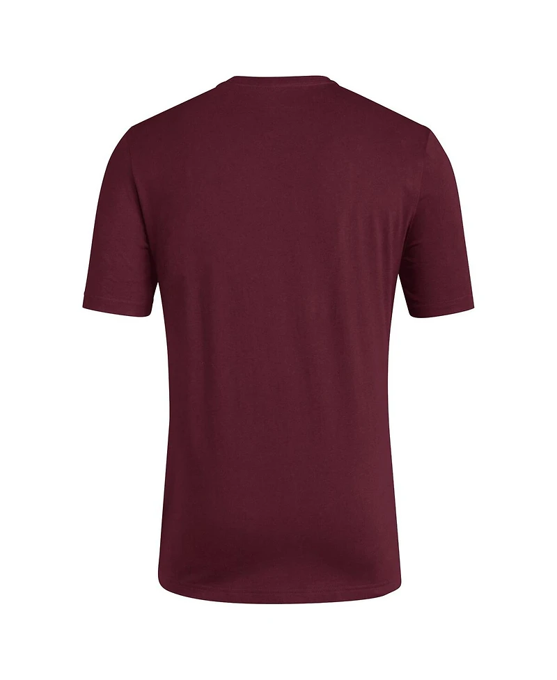Adidas Men's Maroon Texas A&M Aggies 12th Man Fresh T-Shirt