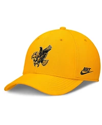 Nike Men's Gold Iowa Hawkeyes Rise Academic Dri-fit Flex Hat