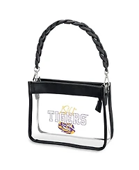 Wear by Erin Andrews Lsu Tigers Plastic Chain Mini Crossbody