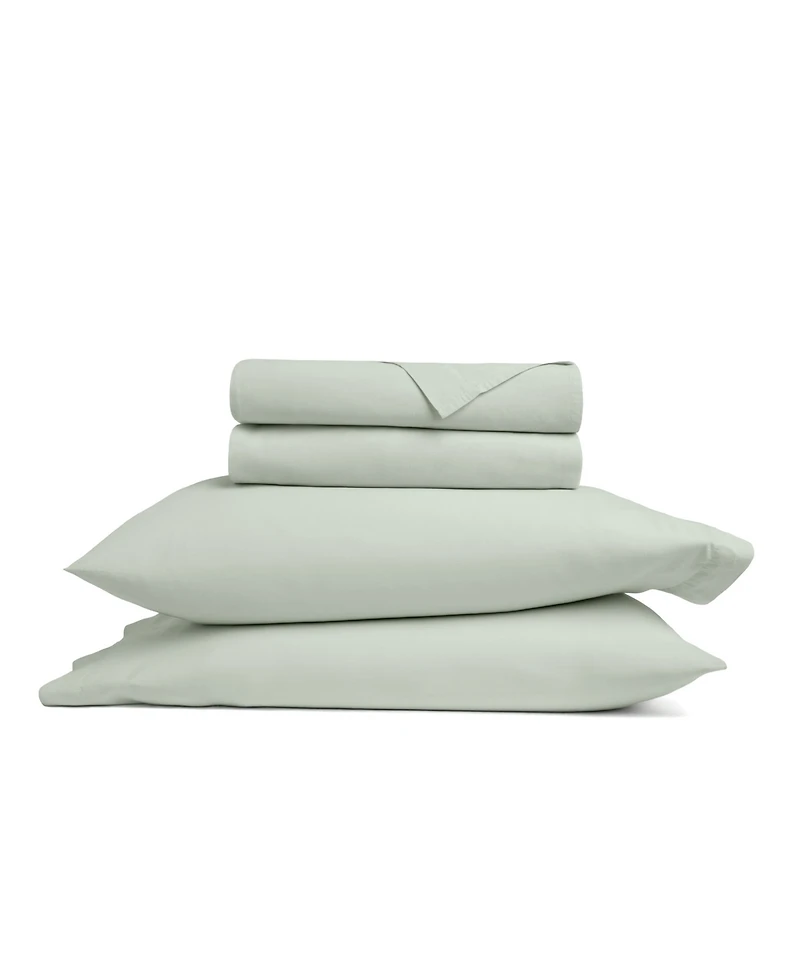 ienjoy Home Ultra Soft 160-Thread Count Cotton 3-p.c. Sheets Set, Twin