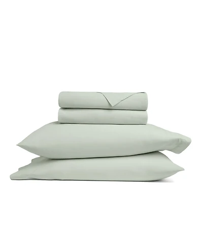 ienjoy Home Ultra Soft 160-Thread Count Cotton 3-p.c. Sheets Set, Twin