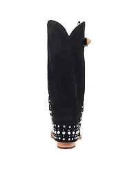 Dingo Women's Howdy Honey Suede Leather Boot