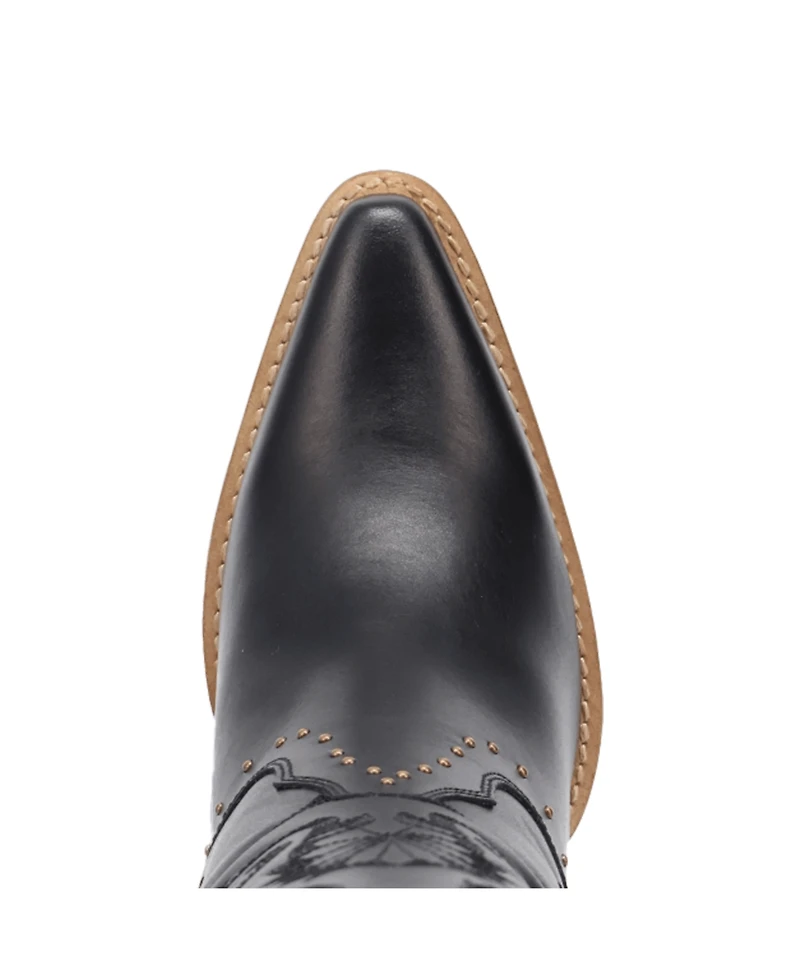 Dingo Women's Rock N' Rebel Suede Leather Boot