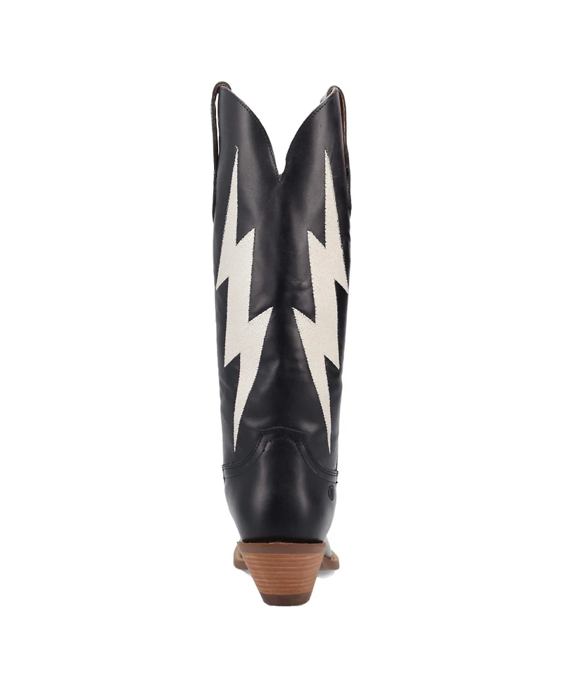Dingo Women's Thunderbolt Leather Boot