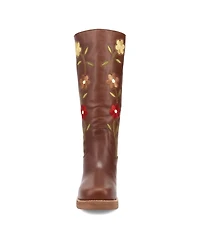 Dingo Women's Bloom Leather Boot