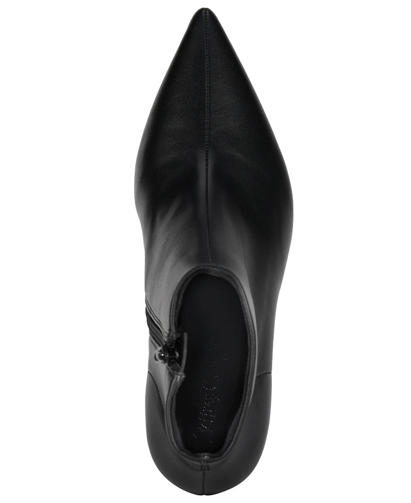 Jeffrey Campbell Women's Nixie Pointed-Toe Dress Booties