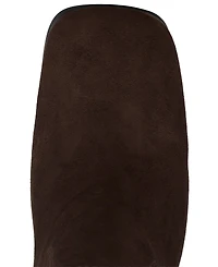 Jeffrey Campbell Women's Hotlava Knee-High Block-Heel Boots