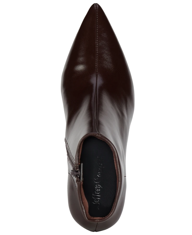 Jeffrey Campbell Women's Nixie Pointed-Toe Dress Booties