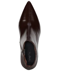 Jeffrey Campbell Women's Nixie Pointed-Toe Dress Booties