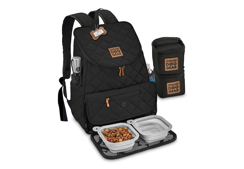 Mobile Dog Gear Weekender Backpack Tm